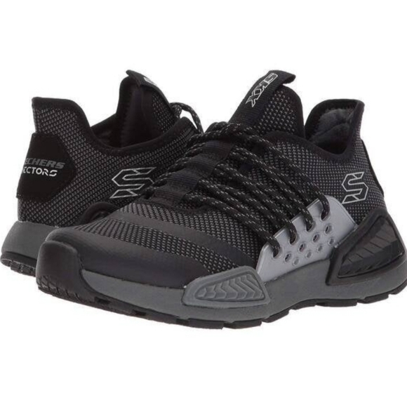 Sketchers Kinectors air-cool memory foam sneakers EUC - Picture 4 of 6